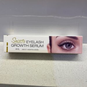 Eyelash Growth Serum